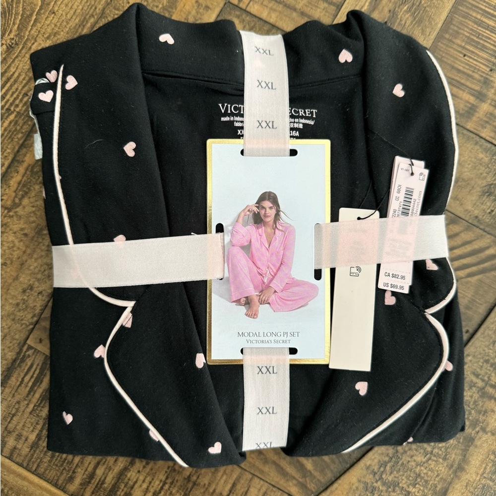 Victoria Secret XXL Modal set